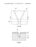 Magnetic head for perpendicular magnetic recording and method of manufacturing same diagram and image