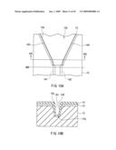 Magnetic head for perpendicular magnetic recording and method of manufacturing same diagram and image