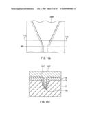 Magnetic head for perpendicular magnetic recording and method of manufacturing same diagram and image