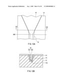 Magnetic head for perpendicular magnetic recording and method of manufacturing same diagram and image