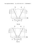 Magnetic head for perpendicular magnetic recording and method of manufacturing same diagram and image