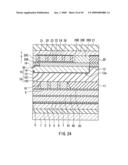 Magnetic head for perpendicular magnetic recording and method of manufacturing same diagram and image