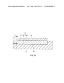 Magnetic head for perpendicular magnetic recording and method of manufacturing same diagram and image