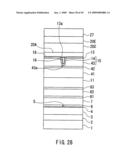 Magnetic head for perpendicular magnetic recording and method of manufacturing same diagram and image