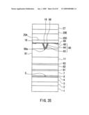 Magnetic head for perpendicular magnetic recording and method of manufacturing same diagram and image