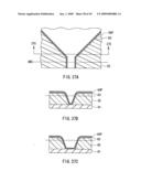 Magnetic head for perpendicular magnetic recording and method of manufacturing same diagram and image