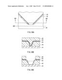 Magnetic head for perpendicular magnetic recording and method of manufacturing same diagram and image