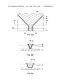 Magnetic head for perpendicular magnetic recording and method of manufacturing same diagram and image