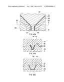 Magnetic head for perpendicular magnetic recording and method of manufacturing same diagram and image