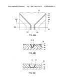 Magnetic head for perpendicular magnetic recording and method of manufacturing same diagram and image