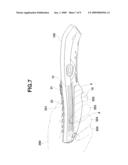 ELECTRONIC HANDHELD DEVICE diagram and image