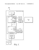 Interference mitigation diagram and image