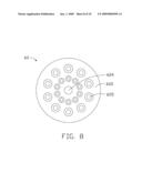 OPTICAL PLATE AND BACKLIGHT MODULE USING THE SAME diagram and image