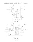 SYNCHRONOUS RECTIFICATION CIRCUIT FOR POWER CONVERTERS diagram and image