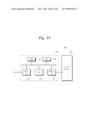 FLASH MEMORY DEVICE AND METHOD FOR ADJUSTING READ VOLTAGE OF FLASH MEMORY DEVICE diagram and image