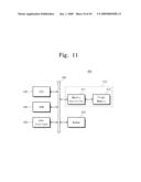 FLASH MEMORY DEVICE AND METHOD FOR ADJUSTING READ VOLTAGE OF FLASH MEMORY DEVICE diagram and image