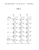 METHOD FOR SOURCE BIAS ALL BIT LINE SENSING IN NON-VOLATILE STORAGE diagram and image