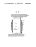 Method of making memory cell with voltage modulated sidewall poly resistor diagram and image