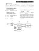 Address synchronous circuit capable of reducing current consumption in dram diagram and image