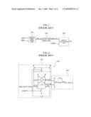 Address synchronous circuit capable of reducing current consumption in dram diagram and image