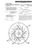 Method and Apparatus for Mixing a Gaseous Fluid With a Large Gas Stream, Especially for Introducing a Reducing Agent Into a Flue Gas That Contains Nitrogen Oxides diagram and image