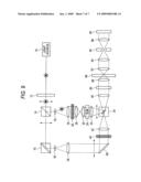 HOLOGRAPHIC RECORDING APPARATUS, HOLOGRAPHIC REPRODUCING APPARATUS, HOLOGRAPHIC RECORDING METHOD AND HOLOGRAPHIC REPRODUCING METHOD diagram and image