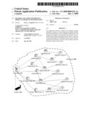 Methods and Computer Program Products For Route Determination diagram and image