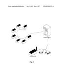 Methods and Computer Program Products For Route Determination diagram and image