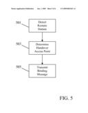 NETWORK FOR A CELLULAR COMMUNICATION SYSTEM AND A METHOD OF OPERATION THEREFOR diagram and image