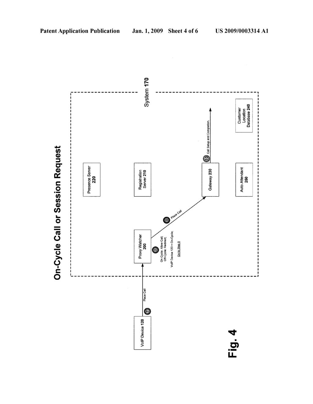 Systems and Methods For Verification of IP Device Location - diagram, schematic, and image 05