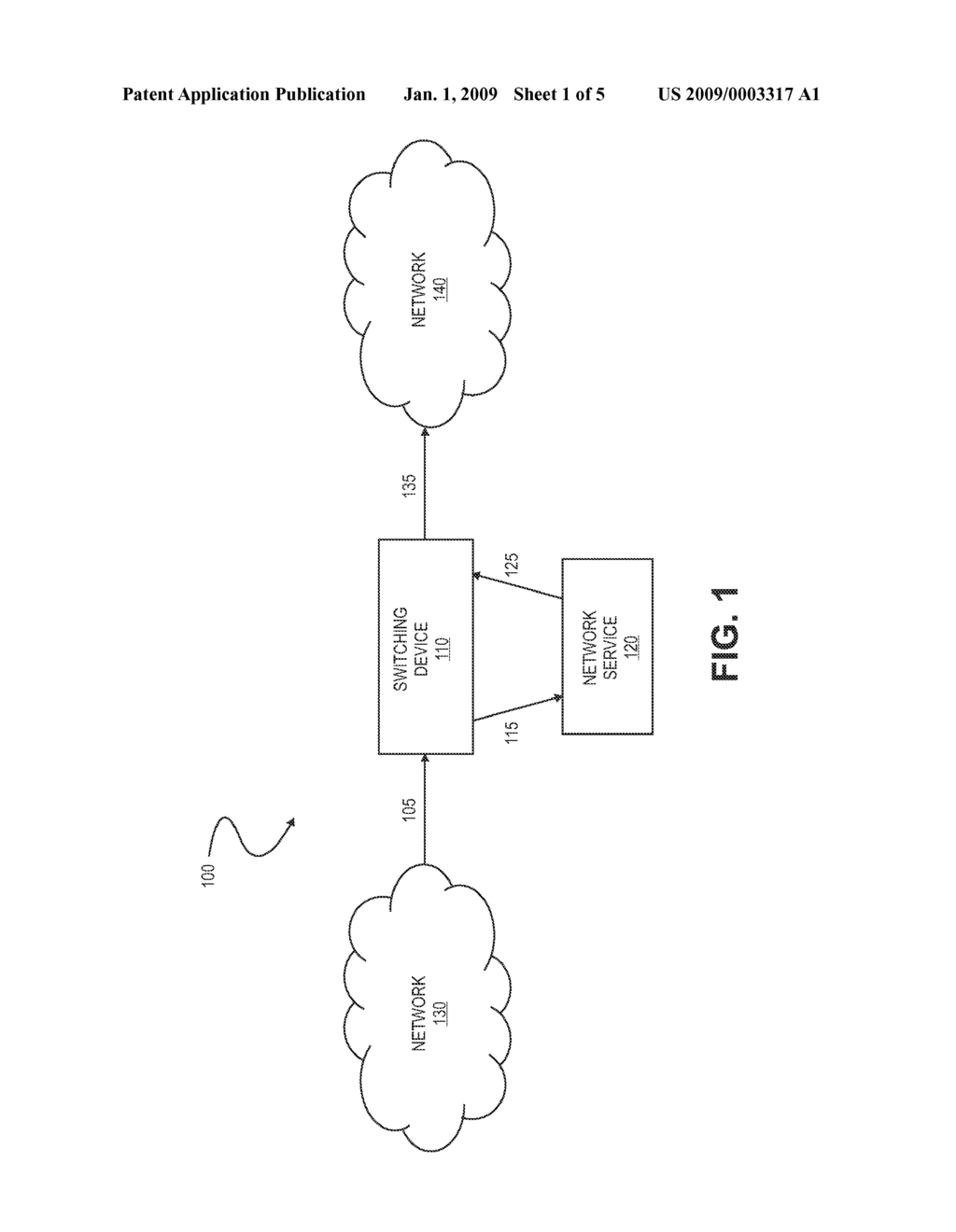 METHOD AND MECHANISM FOR PORT REDIRECTS IN A NETWORK SWITCH - diagram, schematic, and image 02