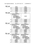 IP DEVICE EXCHANGE APPARATUS AND CALL CONNECTION CHANGING METHOD diagram and image