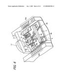 Light-transmitting module capable of responding a high-frequency over 10GHz diagram and image