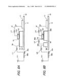 Light-transmitting module capable of responding a high-frequency over 10GHz diagram and image