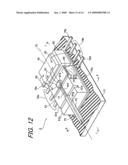 Light-transmitting module capable of responding a high-frequency over 10GHz diagram and image