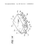 Light-transmitting module capable of responding a high-frequency over 10GHz diagram and image