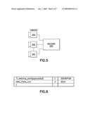 System and method for indicating temporal layer switching points diagram and image