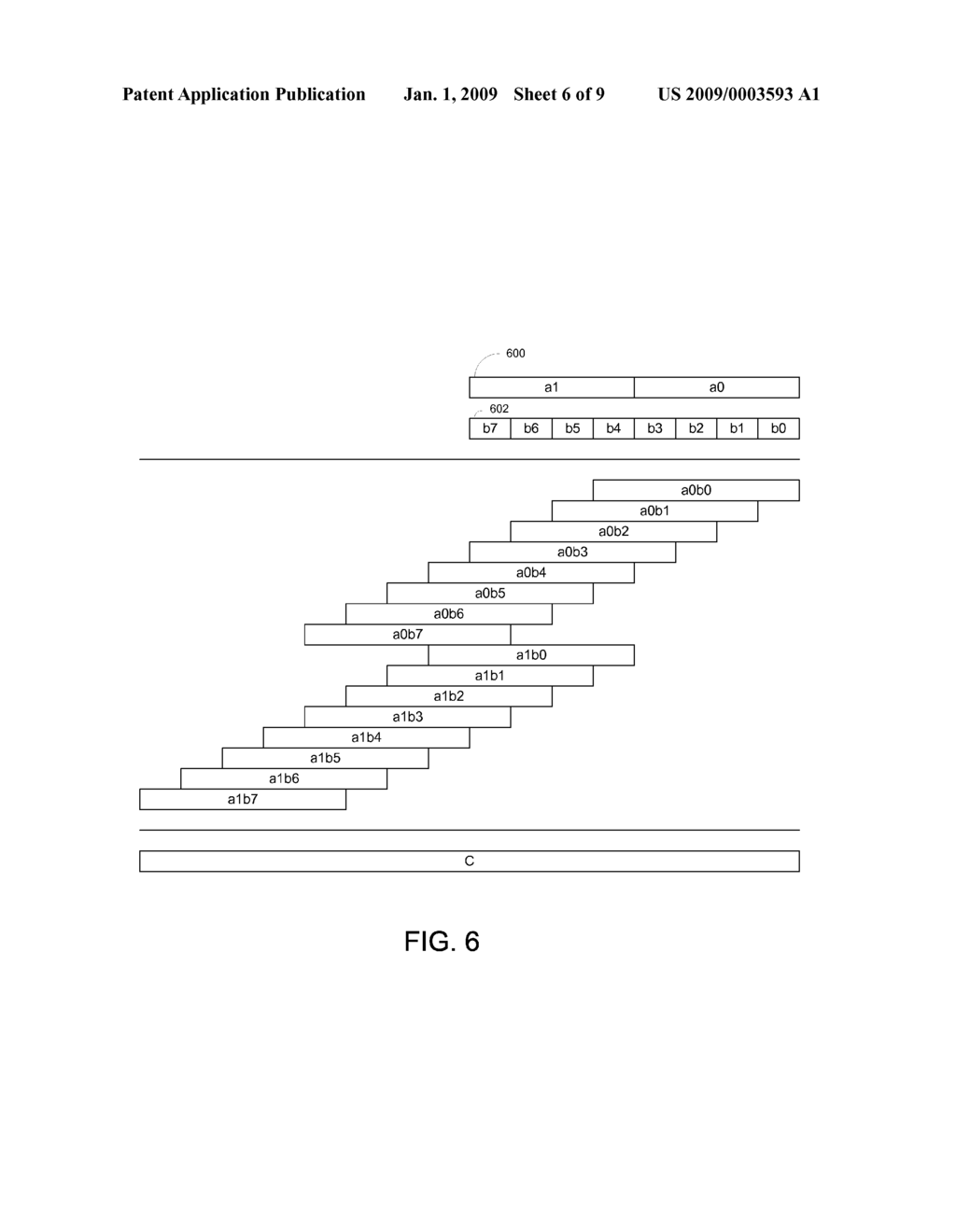 UNIFIED SYSTEM ARCHITECTURE FOR ELLIPTIC-CURVE CRYTPOGRAPHY - diagram, schematic, and image 07