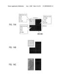 IMAGE PROCESSING METHOD, IMAGE PROCESSING APPARATUS, IMAGE DATA COMPRESSION APPARATUS, AND COMPUTER PROGRAM READABLE STORAGE MEDIUM diagram and image