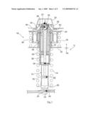 Body-Side Suspension Strut Bearing For Wheel Suspensions diagram and image