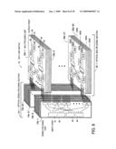 Optical switching device diagram and image