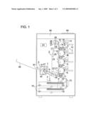 IMAGE FORMING APPARATUS diagram and image