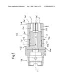 Vibration-Damped Tool Holder diagram and image