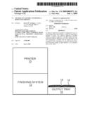 METHOD AND ASSEMBLY FOR BINDING A BOOK WITH ADHESIVE diagram and image