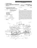 FLANGE WITH AXIALLY CURVED IMPINGEMENT SURFACE FOR GAS TURBINE ENGINE CLEARANCE CONTROL diagram and image