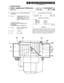 Centrifugal fan and blower having the same diagram and image