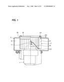 Centrifugal fan and blower having the same diagram and image