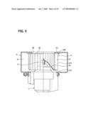 Centrifugal fan and blower having the same diagram and image