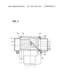 Centrifugal fan and blower having the same diagram and image