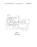 SIGNAL TRANSMISSION APPARATUS OF A DC BRUSHLESS MOTOR FOR A CEILING FAN diagram and image